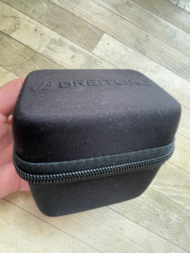 Breitling travel watch - travel, box