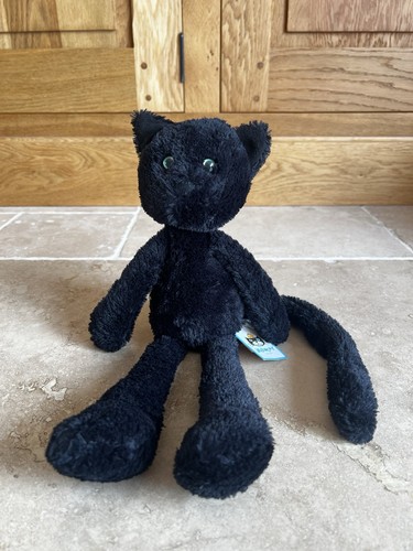 Rare jellycat casper cat - rare,