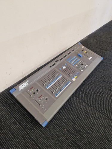 Arri lighting control system - arri,