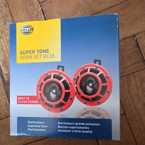 Genuine hella supertone 12v - hella,