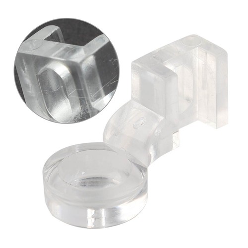 New clarity clear couching - new,