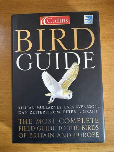 Collins bird guide 1999 - guide,
