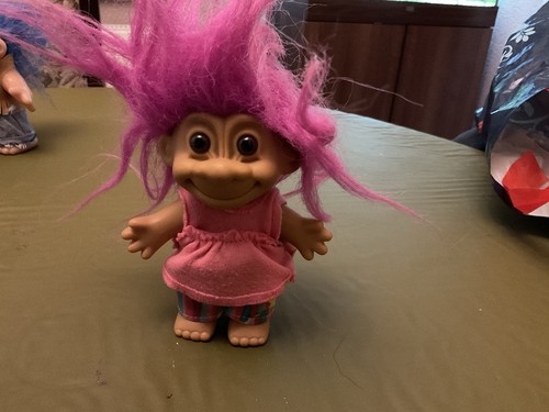 Vintage russ troll - vintage,