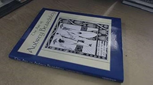 The art aubrey beardsley - art, of