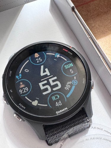 Garmin forerunner 255 - forerunner, unisex