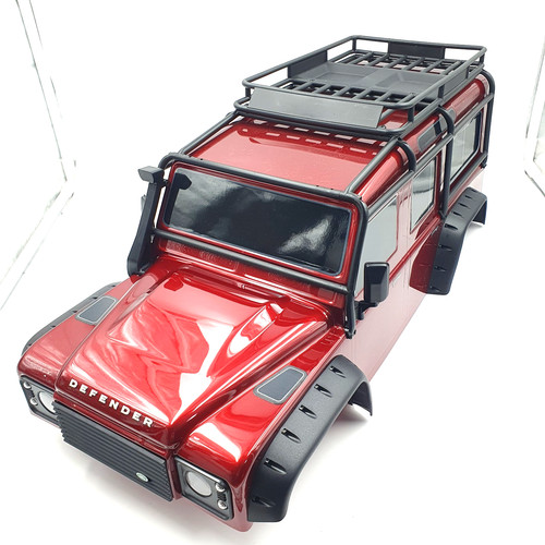 Traxxas trx land - traxxas, trx-4