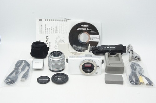 Olympus pen mini - mini, 12.3mp
