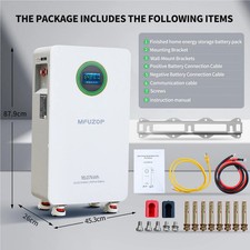 07kwh 48v storage - 16.07kwh,