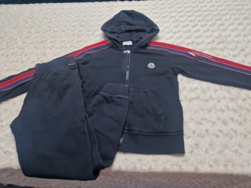 Moncler boys tracksuit with - boys,