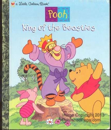 King the beasties - (pooh),