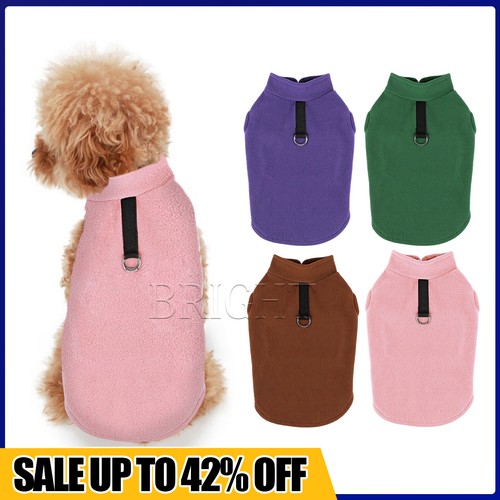 Pet dog warm - dog, fleece