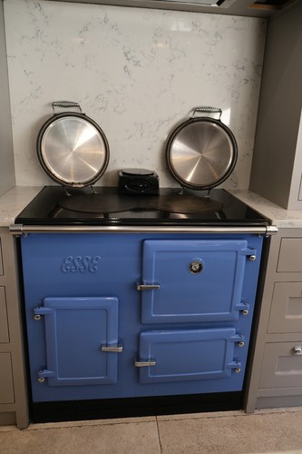 Esse ranger cooker - ,, cat