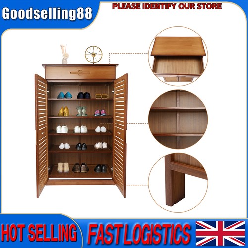 5tier dustproof shoe rack - 5tier,