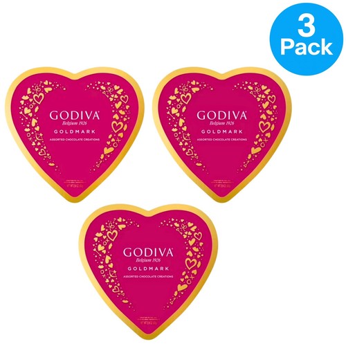 Godiva goldmark assorted - goldmark,