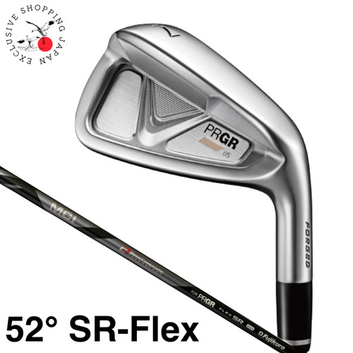 Prgr golf iron - 05, single