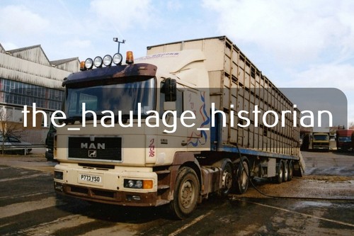 Thh truck photos - thh, john