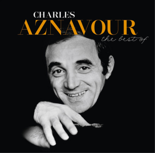 Charles aznavour the best - charles,