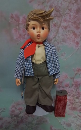 Hummel goebel porcelaine 38cm - hummel/goebel,