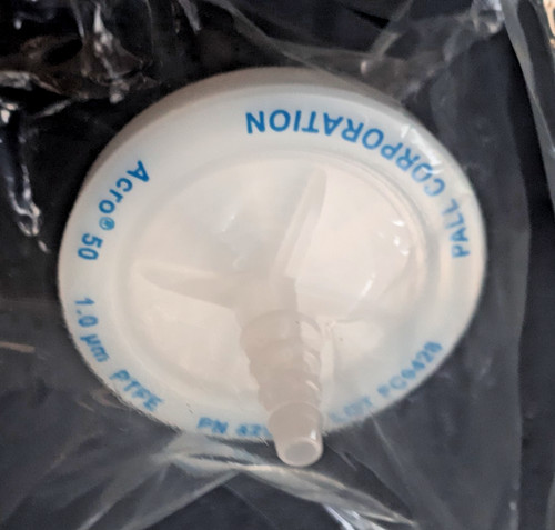 Pall acro 0um ptfe - pall, pn4258