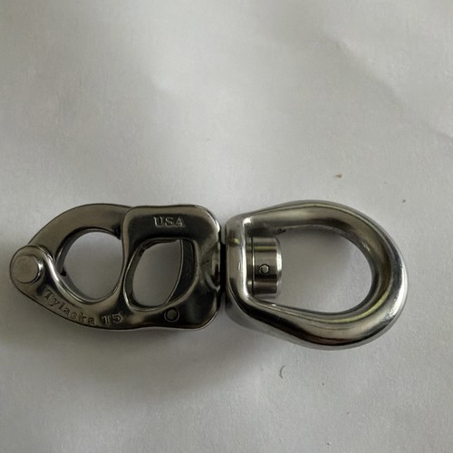 Tylaska snap shackle t5 - snap,