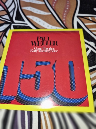 Paul weller come - come, together