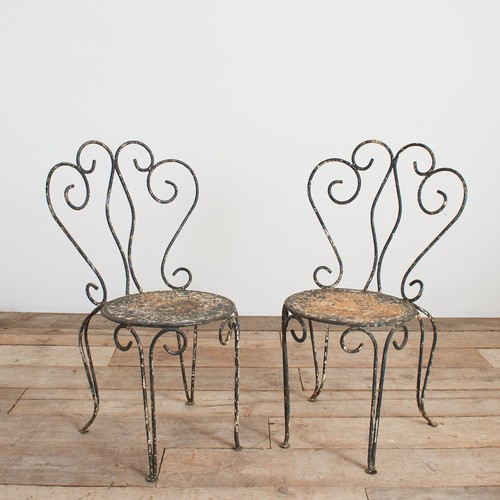 Antique vintage pair - vintage, of