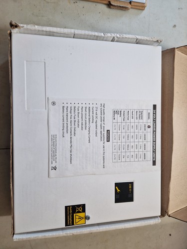 Fire systems 2401 power supply - fire,