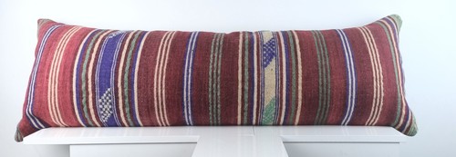 Extra large kilim pillow - extra,