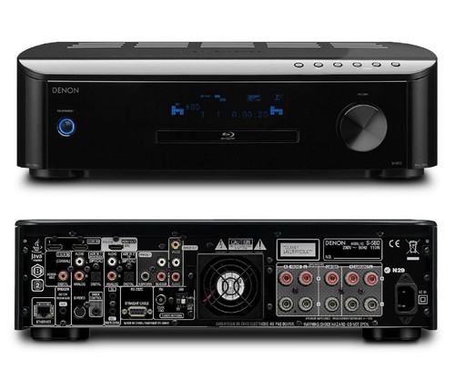 Denon cara 5bd - denon, 5.1
