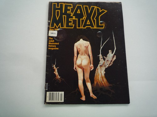Heavy metal fantasy - heavy,