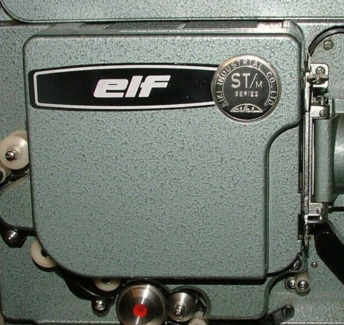 Elf eiki 16mm projector - 16mm,