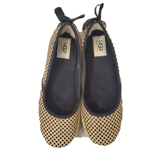 Ugg australia indah - indah, burlap