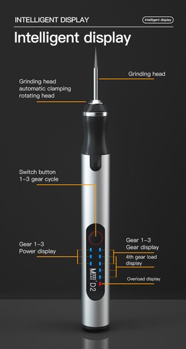 Maant grinding pen - pen, for