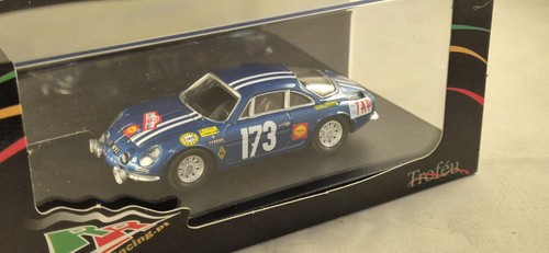 Trofeu rral132 alpine - trofeu,