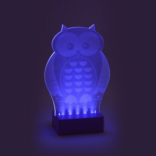 Childrens led night light - night, plug