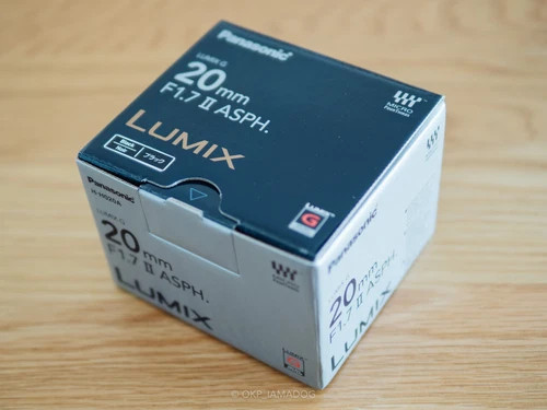 Panasonic lumix 20mm 7 - panasonic, ii