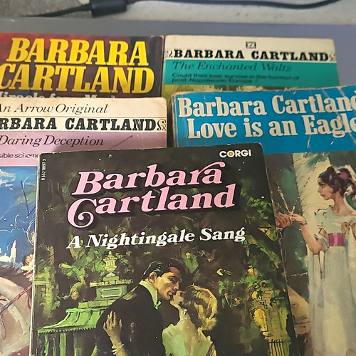 Barbara cartland a - cartland,