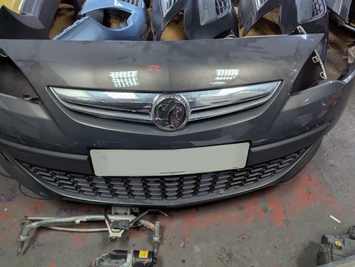 2015 mk6 vauxhall astra - 2015, gtc