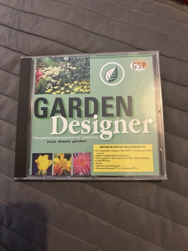 Garden designer deluxe - garden,