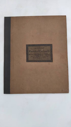 Account the parish of - account,
