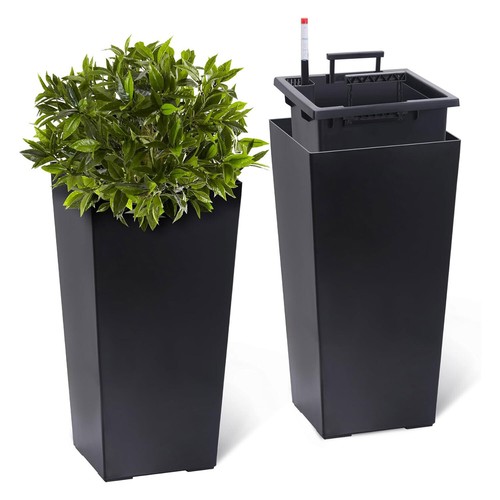 Pack tall planters - pack, 23"