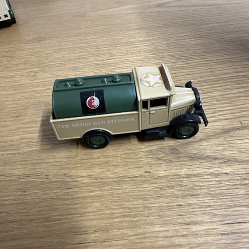 Corgi morris truck - truck, 7th