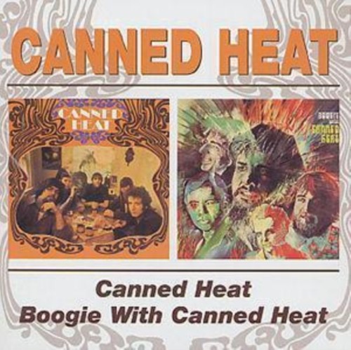 Canned heat boogie with - boogie,
