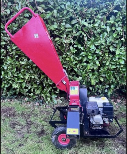 Honda gx200 c50i - gx200, chipper