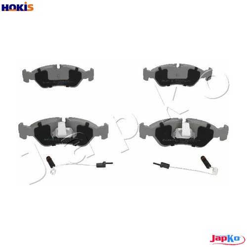 Brake pad set disc - brake,