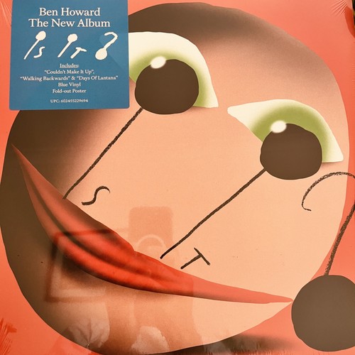 Ben howard new - ben,
