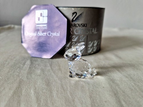 Vintage swarovski crystal mini - swarovski,