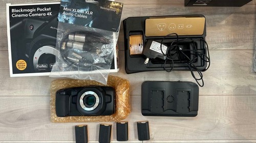 Blackmagic design pocket - design,