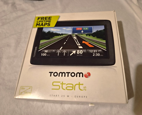 Tom start lifetime - tom,