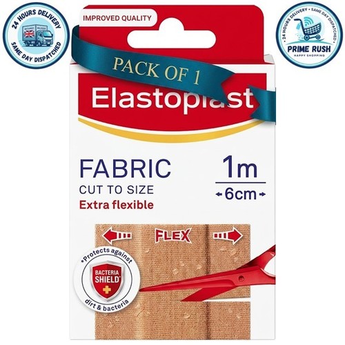 Elastoplast fabric cut size - elastoplast,
